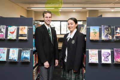 Library | St John Bosco College Engadine