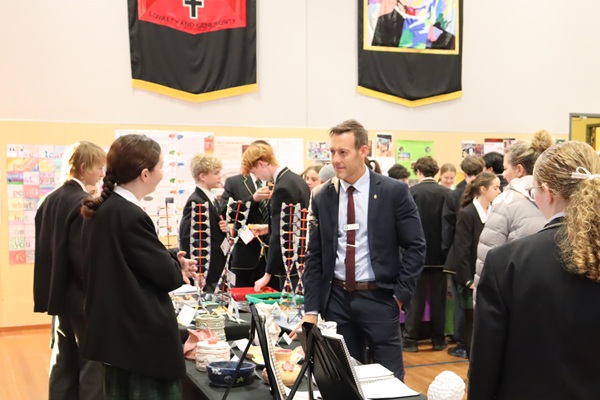 St John Bosco College – Newman Selective Gifted Education Program St John Bosco College - Newman Selective Gifted Education Program