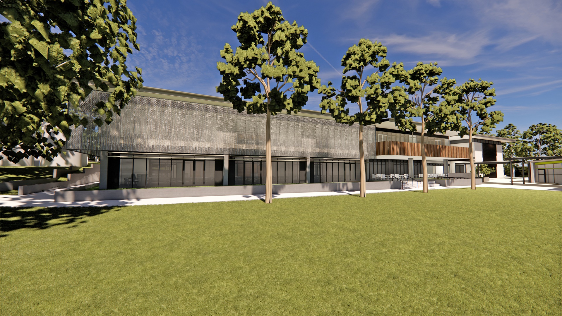 Engadine STJBC St John Bosco College - Master Plan